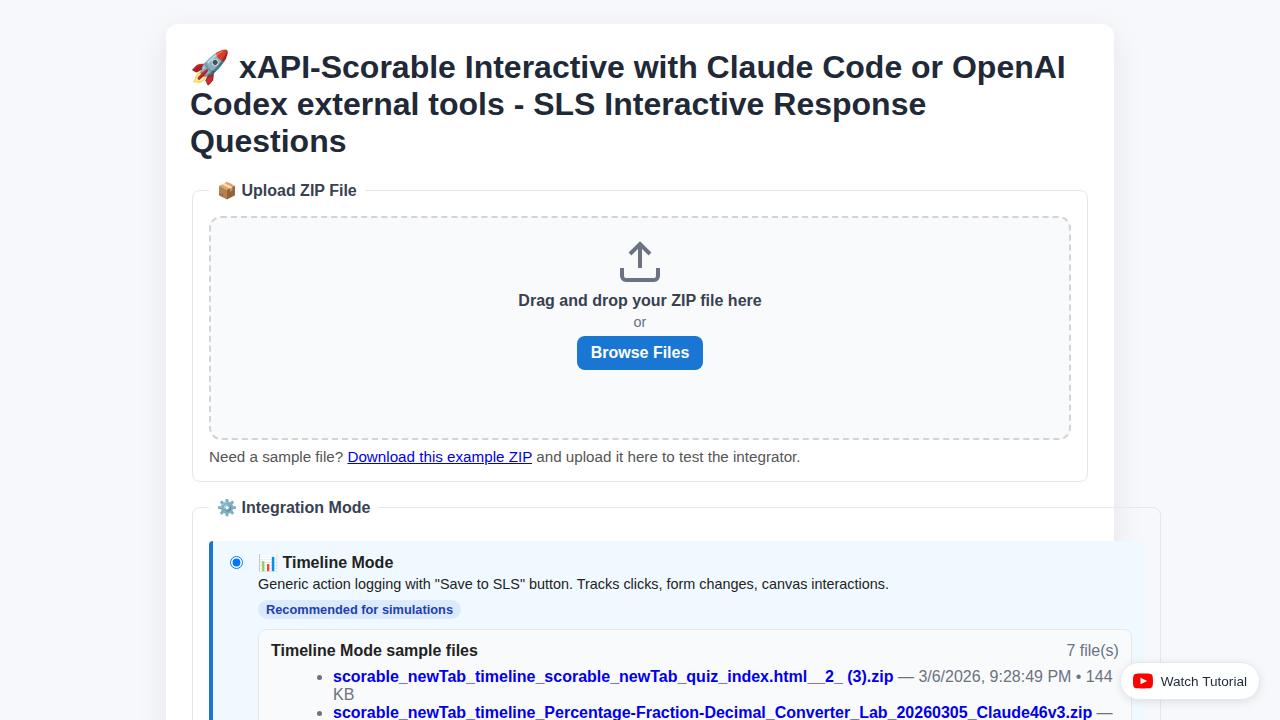 App xAPI Integrator Agent thumbnail