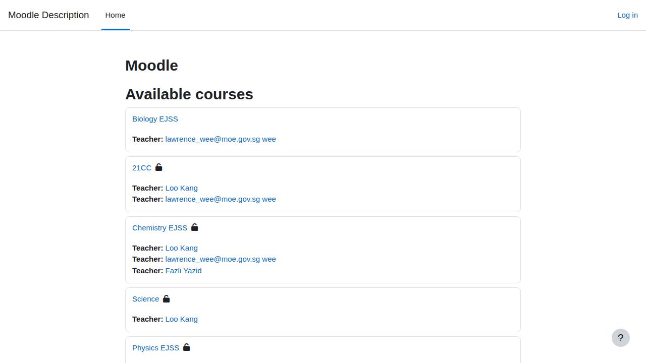 Moodle 4.0.2 thumbnail