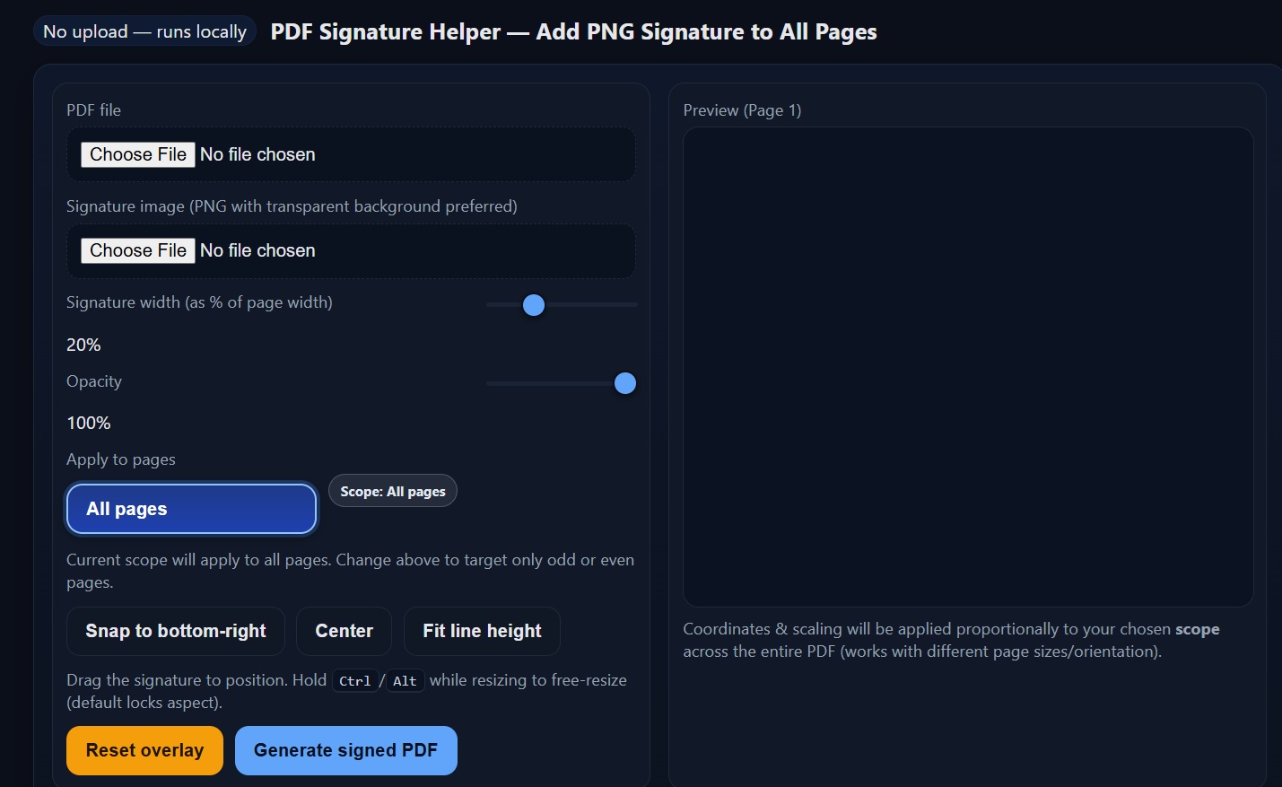 PDFSignature thumbnail